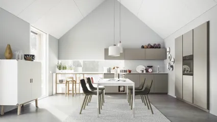 Cucina Moderne Logica LO Aghata di Valdesign