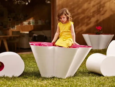 Sedia da giardino Agatha Chair di Vondom