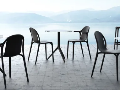 Sedia da giardino Brooklyn Chair di Vondom