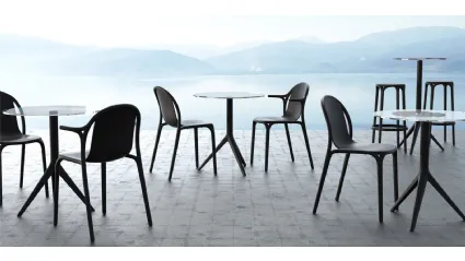 Sedia da giardino Brooklyn Chair di Vondom