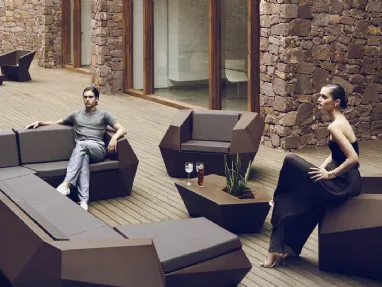 Arredo da esterno Faz di Vondom