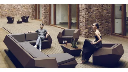 Arredo da esterno Faz di Vondom