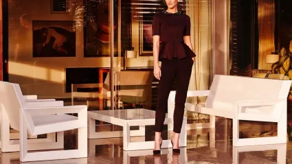 Arredo da esterno Frame di Vondom