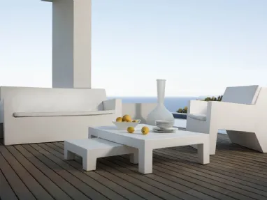 Arredo da esterno Jut di Vondom