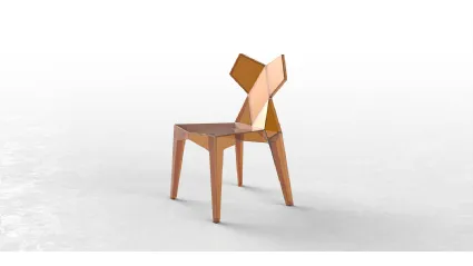 Sedia da giardino Kimono Chair di Vondom