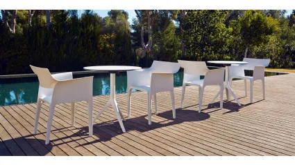 Sedia da giardino Pedrera Armchair di Vondom