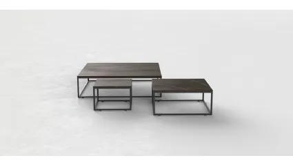 Tavolini da giardino Pixel Coffee Table di Vondom