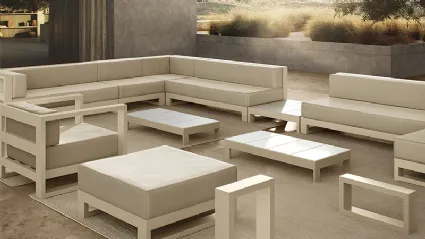 Arredo da esterno Posidonia di Vondom