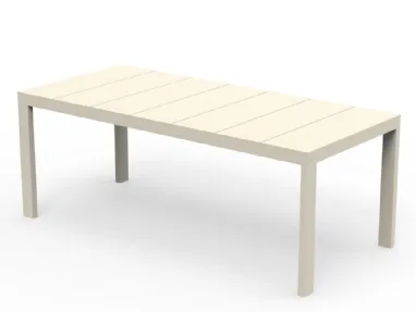 Tavolo Posidonia Table di Vondom
