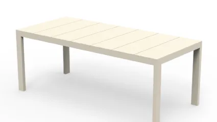 Tavolo Posidonia Table di Vondom