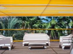 Arredo da esterno Solid di Vondom