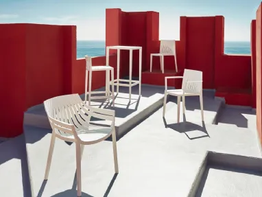 Sedia da giardino Spritz Chair di Vondom