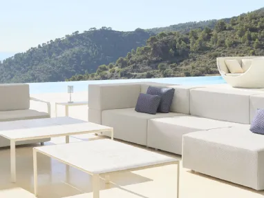 Poltrona da giardino Tablet Lounge Chair di Vondom