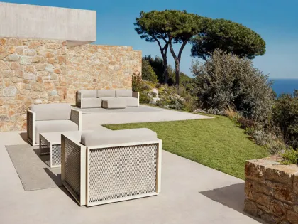 Arredo da esterno The Factory di Vondom