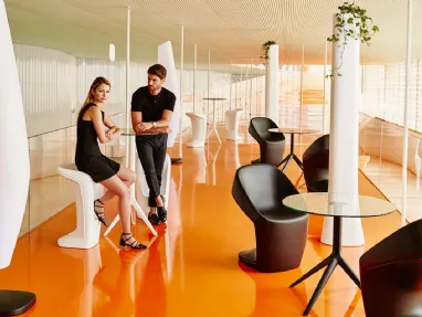 Sedia da giardino Ufo Chair di Vondom