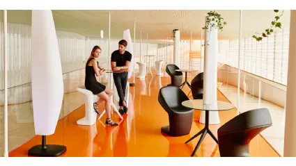 Sedia da giardino Ufo Chair di Vondom