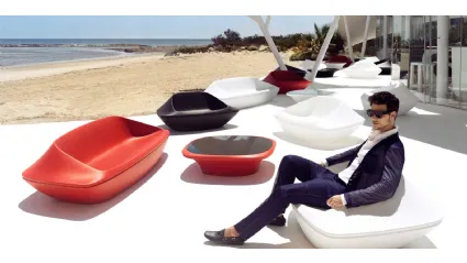 Divano da giardino Ufo Sofa di Vondom