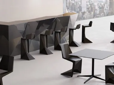Arredo da esterno Voxel di Vondom