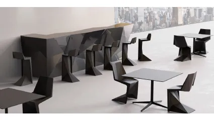 Arredo da esterno Voxel di Vondom