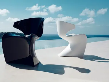 Sedia da giardino Wing Chair di Vondom