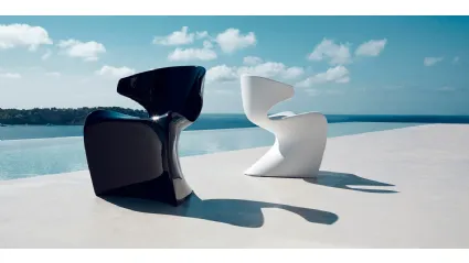 Sedia da giardino Wing Chair di Vondom